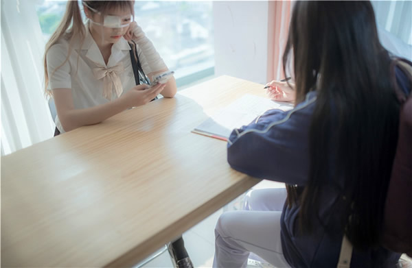 极品柚木写真系列