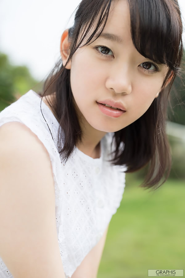 Graphis初脱ぎ娘架乃由罗无圣光人体套图