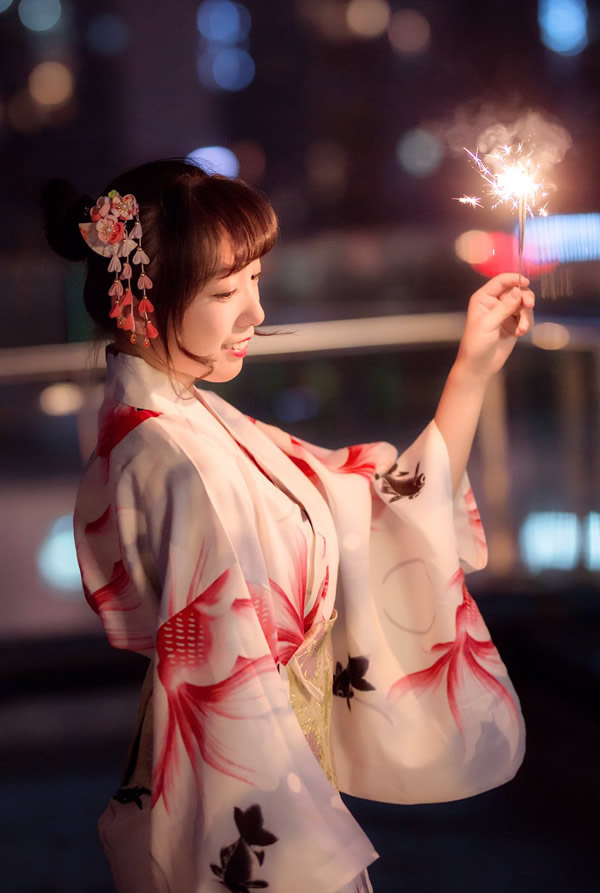 摄影师AzusaTsuki梓月cos大尺度私房作品集