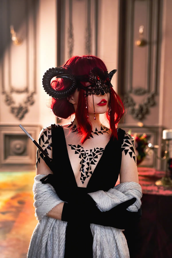 俄罗斯极品嫩模Rocksy Light