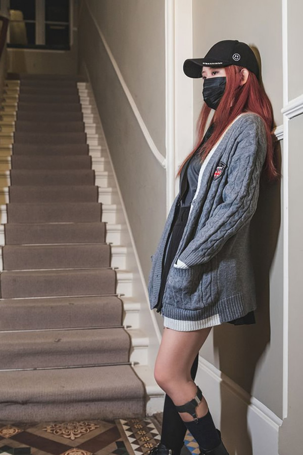 ATFMaker出品家出不良娘无圣光套图