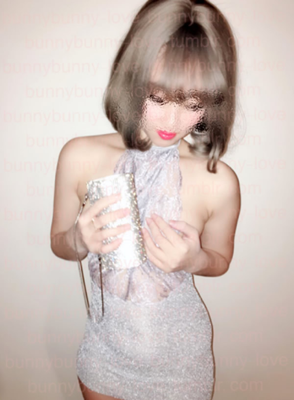 露出达人@bunnybunnylove抖音风视图全套合集