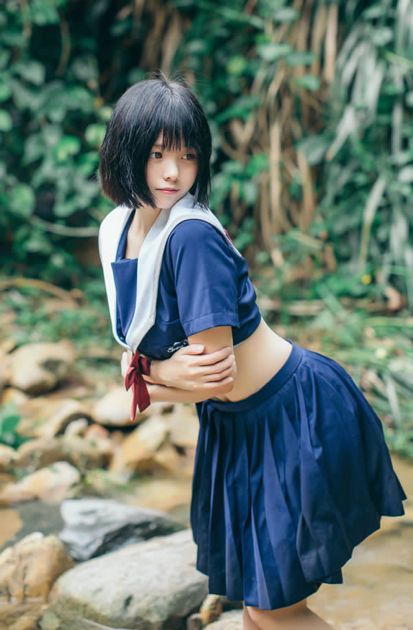 微博妹摄大佬@小哈Husky作品