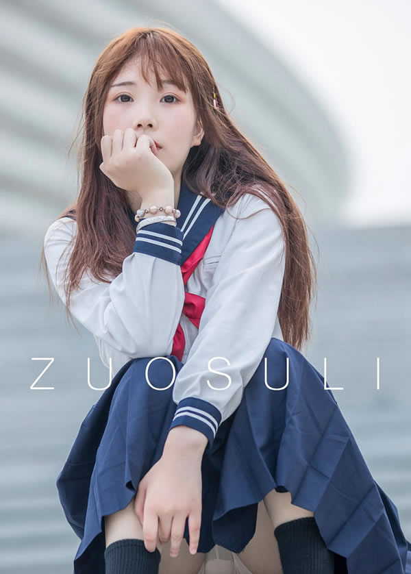 摄影师佐素梨ZUOSUL作品无圣光图集7