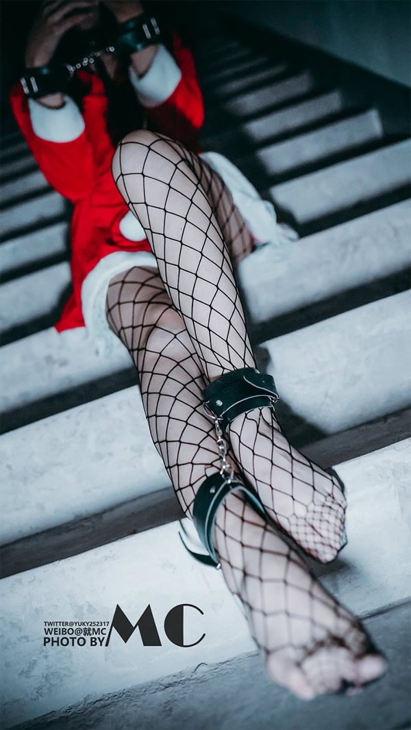 摄影师MC尺度人体写真作品集4