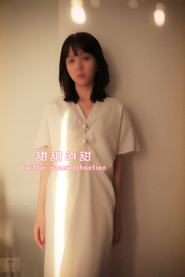 福利姬@甜甜的甜