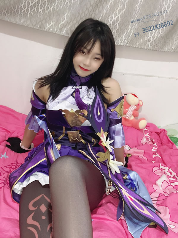 极美福利姬六碗鱼子酱