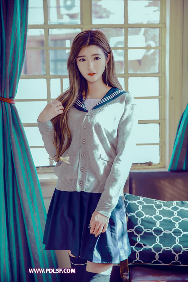 潘多拉精品No.295纯情学生妹