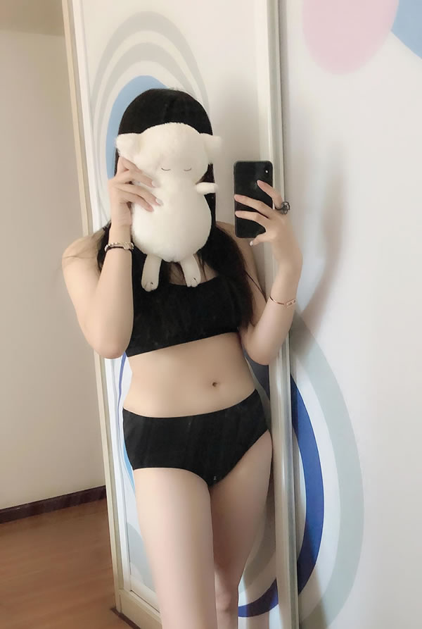 网红沐沐是淑女