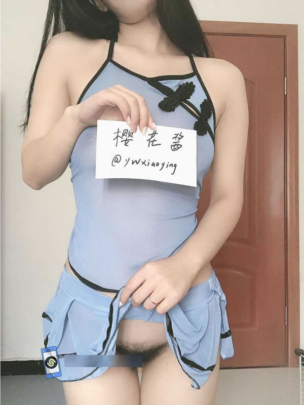 推特超小女神樱花酱大尺度私拍流出