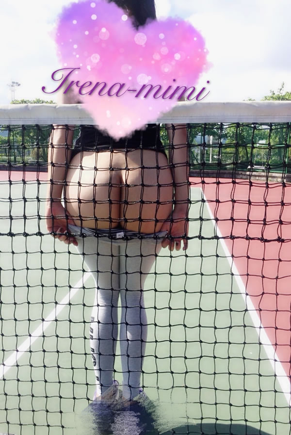 露出系网红@Irena