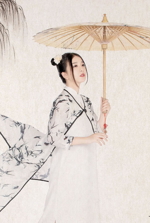 漂亮古装小姐姐无圣光人体图集美出新天际2