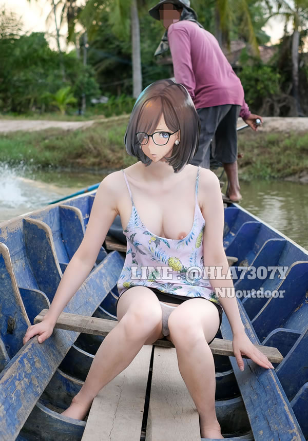 推特福利露出自拍尺度图包4