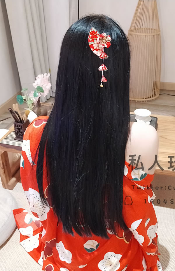 私人玩物爱玩玩8.22和服尺度图集