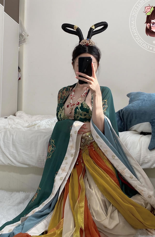 极品福利姬仙仙桃