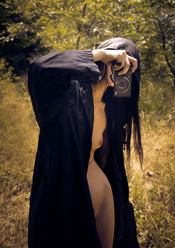 摄影师李思谋精选无圣光人体作品集2