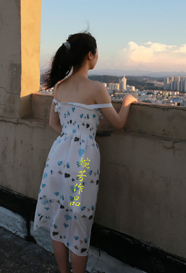 网红收集家@张婉芳多风格作品合集6