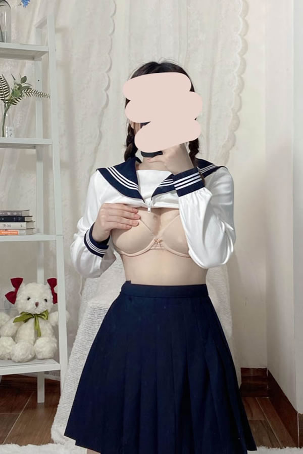 白虎福利姬@光谱小护士 尺度作品合集4