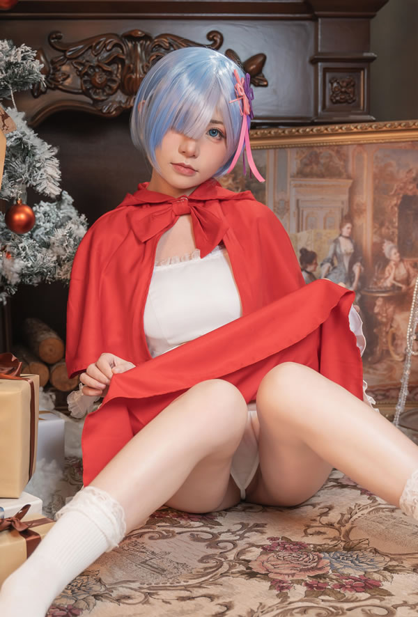 福利姬@爆机少女喵小吉