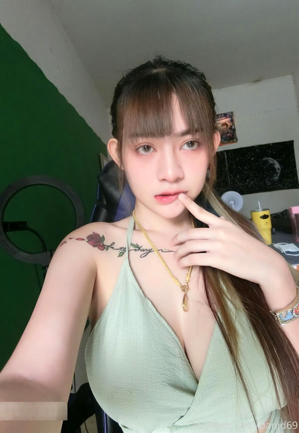 纹身小姐姐@panid69 私拍尺度合集3