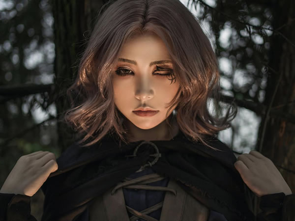 爆机少女喵小吉