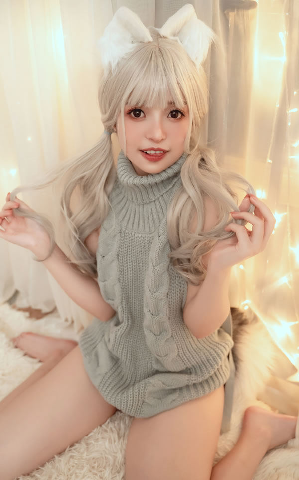 草莓味的奈奈兔