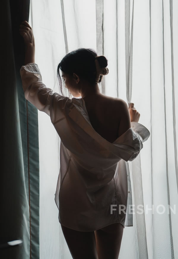 高颜值模特@PrettyBaby 私拍视图合集