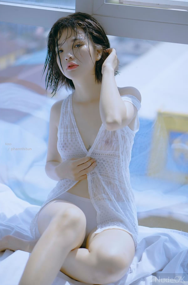 越南摄影师Ph& m Th Tùn出品众美女无圣光资源2