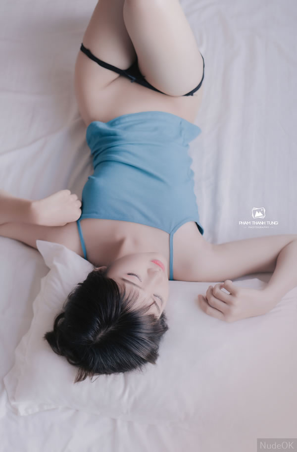 越南摄影师Ph& m Th Tùn出品众美女无圣光资源4