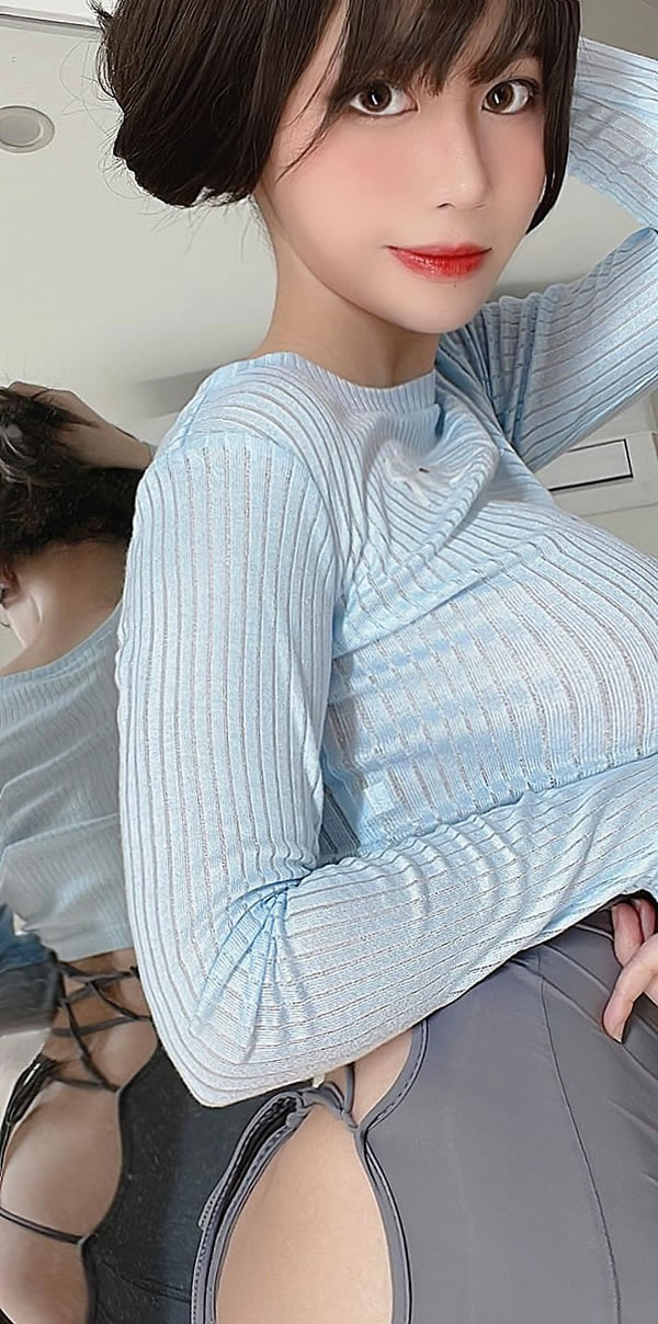 Coser小姐姐演绎吉他妹妹诱惑图集