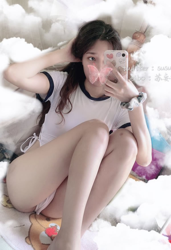 颜值福利姬苏妄言苏苏超甜吖尺度私拍图集3