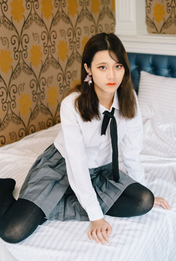 清新系MM韩芳语