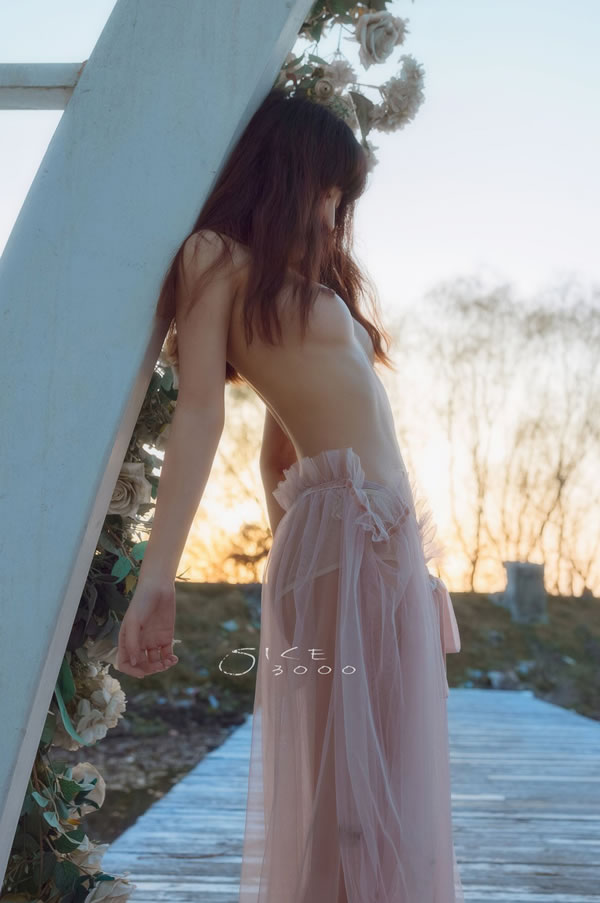 摄影师西池Sice出品无圣光人体作品集2