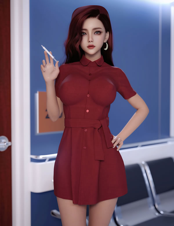 pixiv画师@luckzs收费版无圣光人体图集3