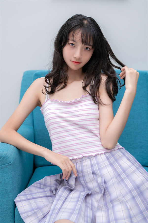 网红妹子西瓜少女