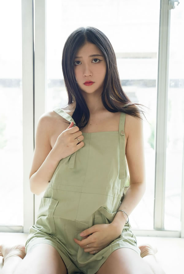 知名嫩模@Cazi姬纪