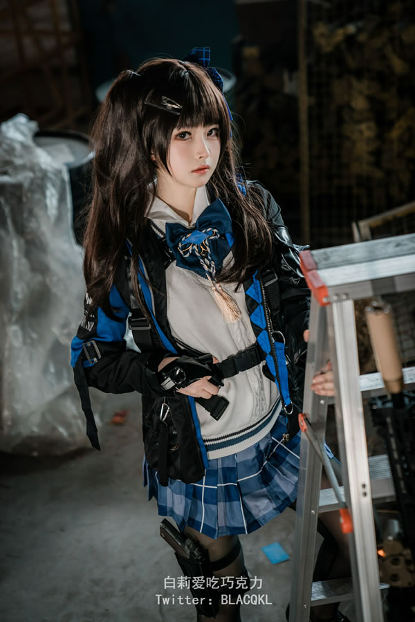 白莉爱吃巧克力关小雨