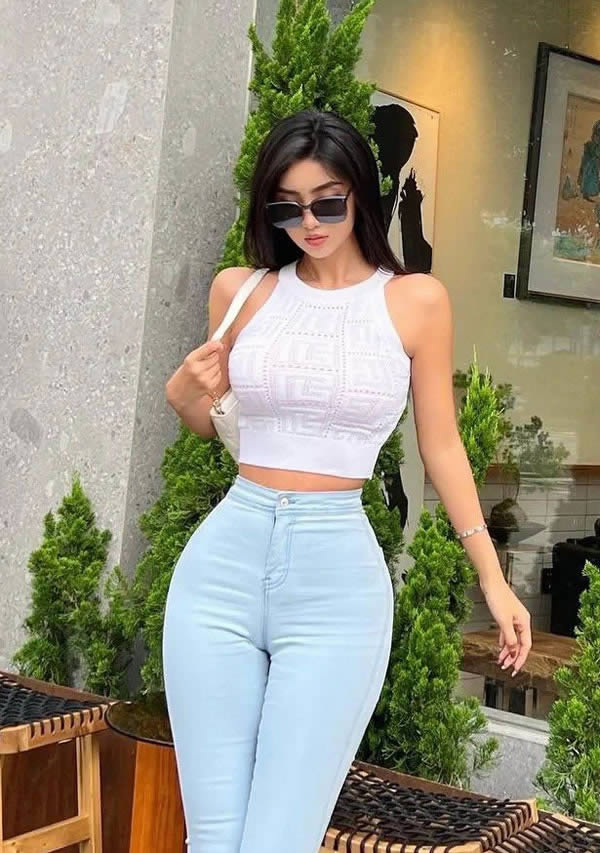 健身女神INS一只小兔子私拍视图