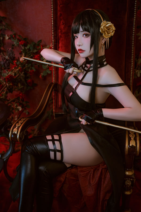 爆机少女喵小吉