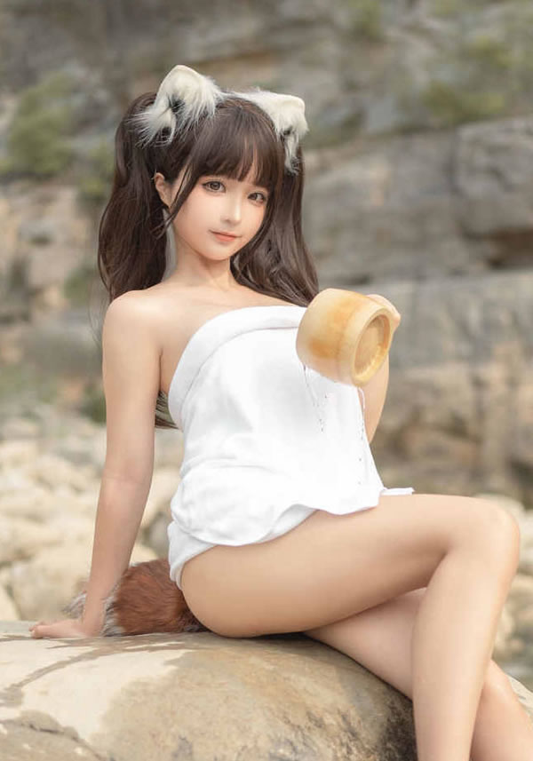 可爱小姐姐蠢沫沫