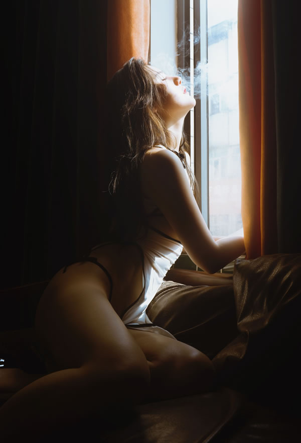 女神就是阿朱啊