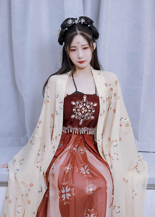 网络收集众多小美女流出唯美图集7