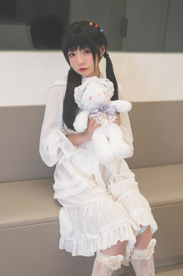 爆机少女喵小吉