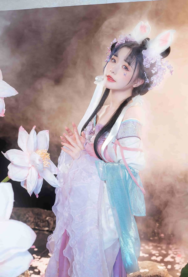 爆机少女喵小吉