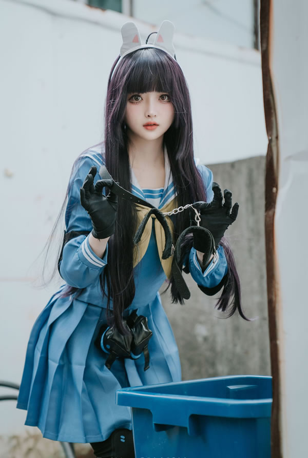 福利姬白莉爱吃巧克力