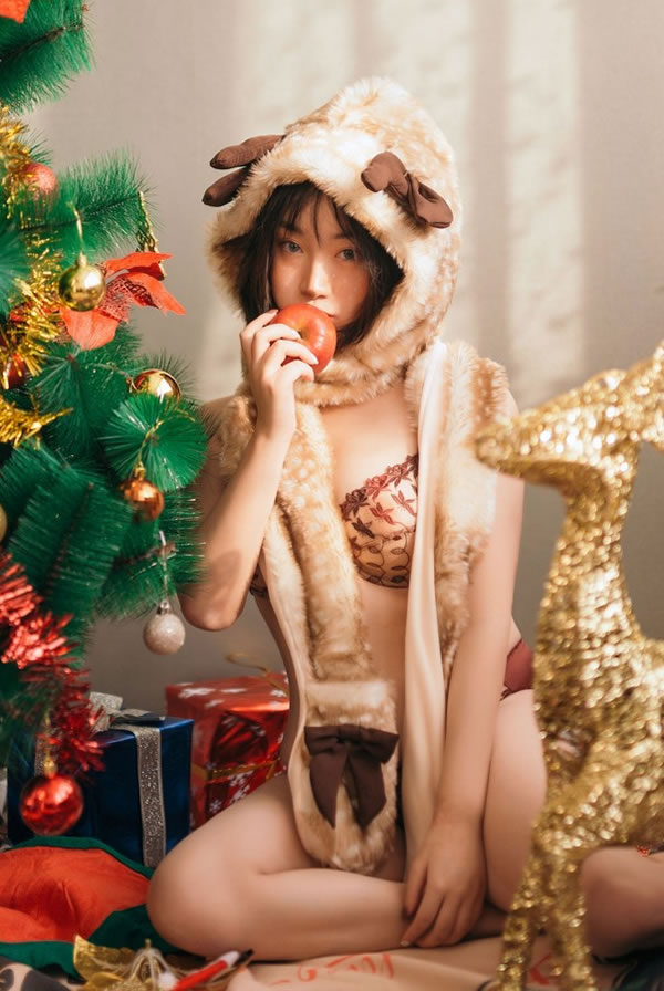 美女模特野百合