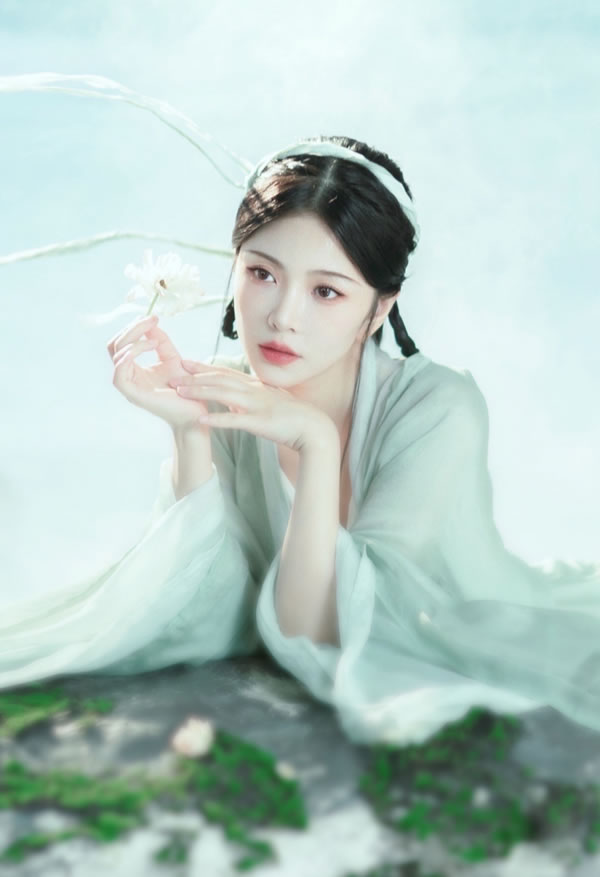 网络收集众多小美女流出唯美图集14