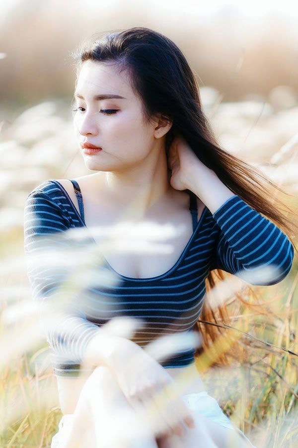 优雅美女THÙY DUYÊN无圣光唯美图集2