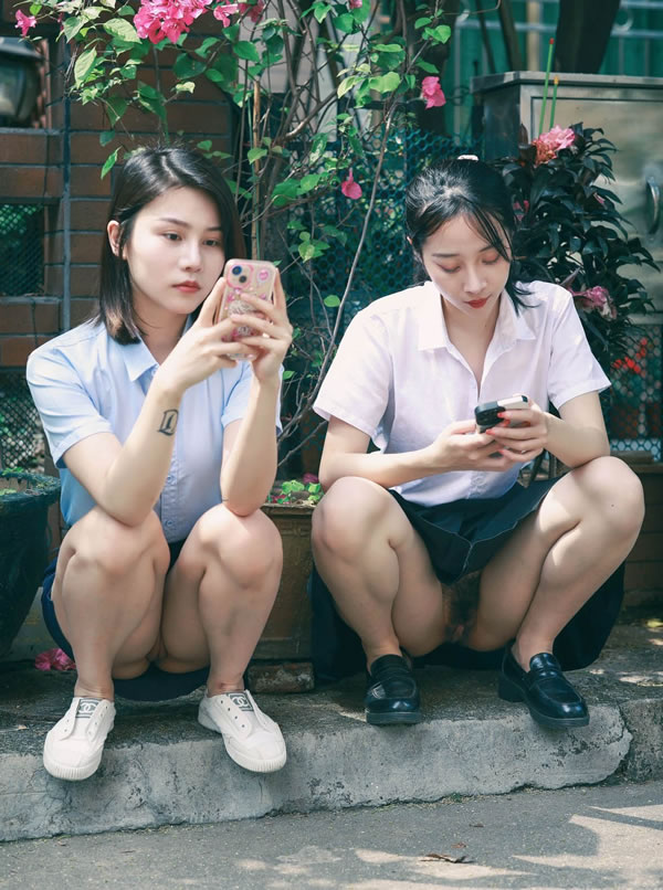 摄影师私影出品MM无圣光人体合集