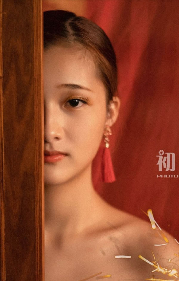 摄影师初印象出品众嫩模唯美人体合集3